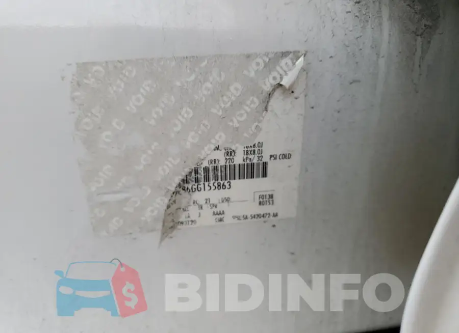 1FAHP2E86GG155863 Photo# 12