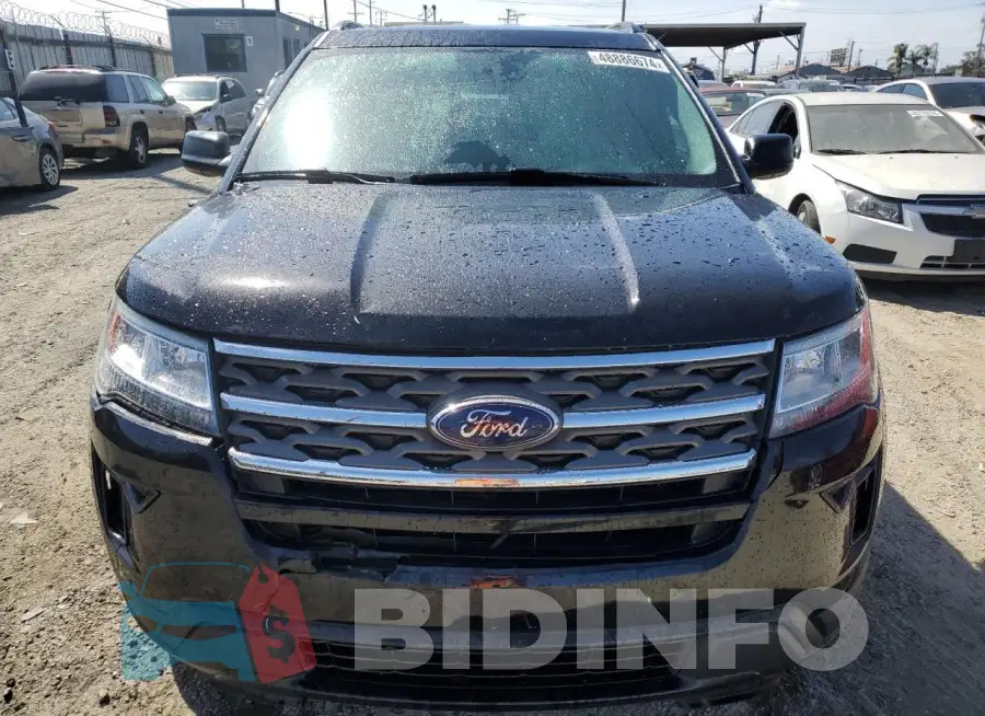 1FM5K7BH5KGA09472 Photo# 5