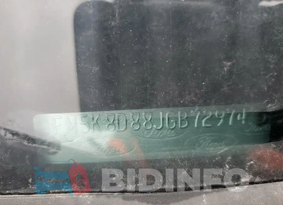 1FM5K8D88JGB72974 Photo# 13