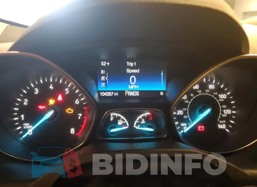 1FMCU9G98HUD68002 Photo# 9