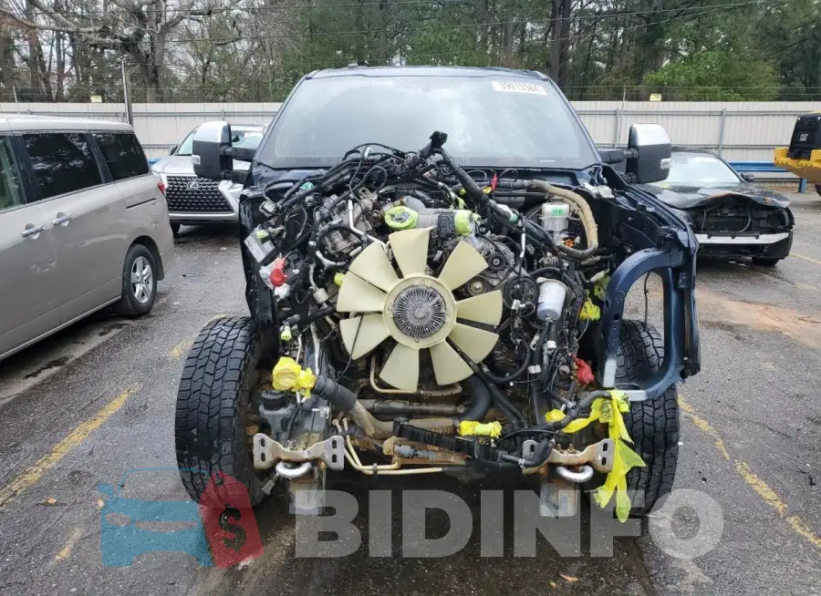 1FT7W2BT8JEB04546 Photo# 5