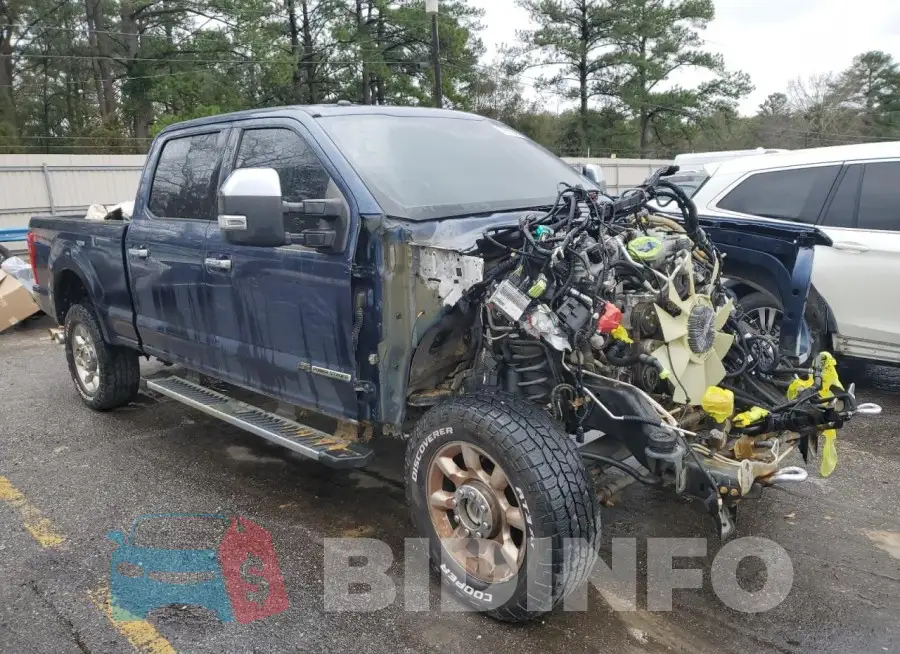 1FT7W2BT8JEB04546 Photo# 4