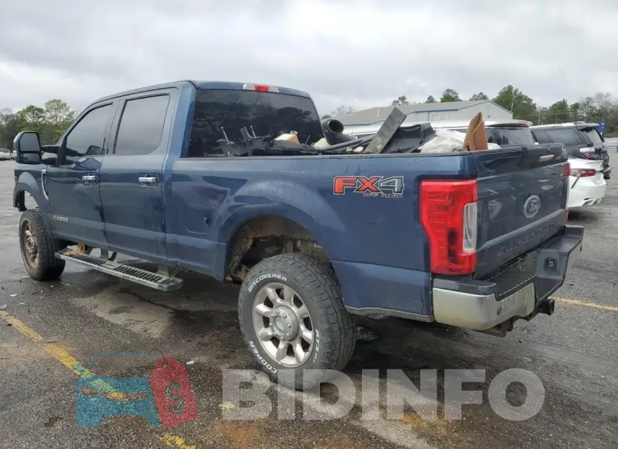 1FT7W2BT8JEB04546 Photo# 2