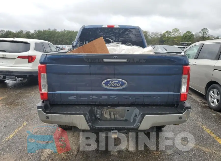 1FT7W2BT8JEB04546 Photo# 6
