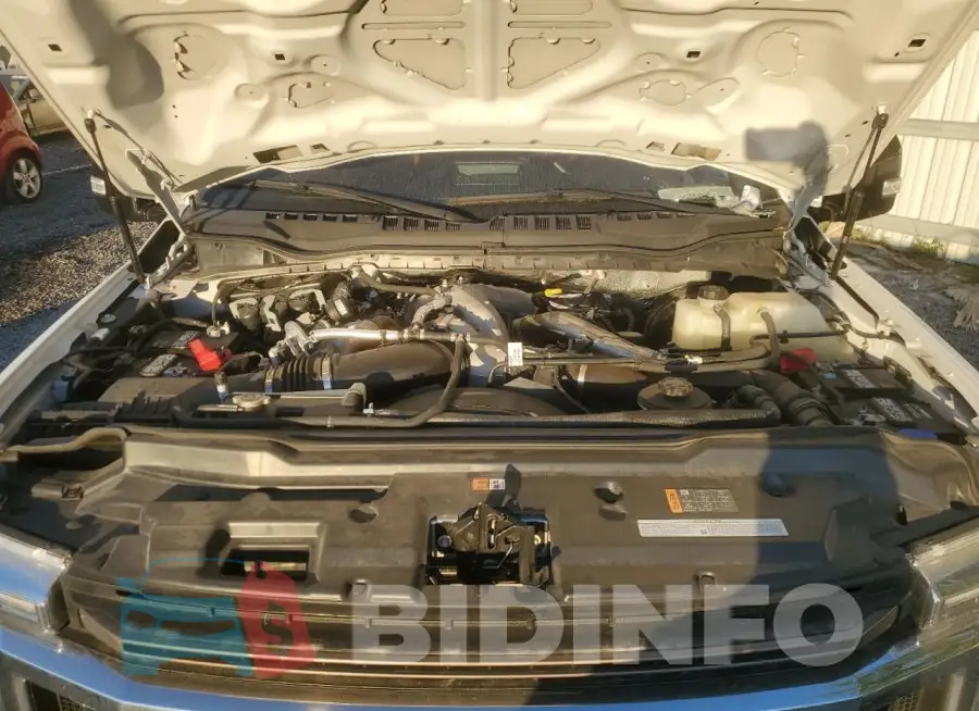1FT8W2BTXNEF52703 Photo# 11