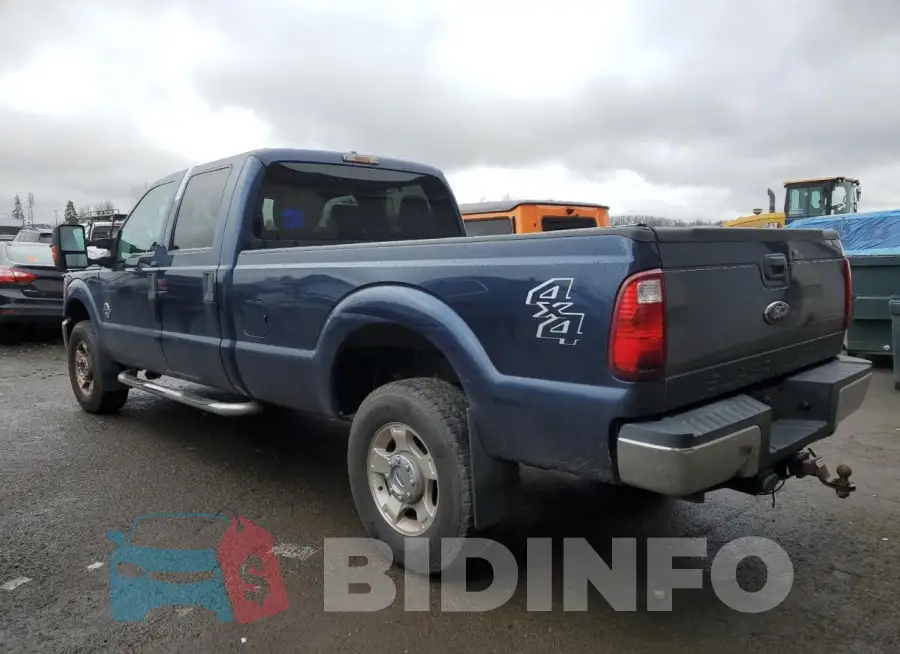 1FT8W3BT0FED17167 Photo# 2