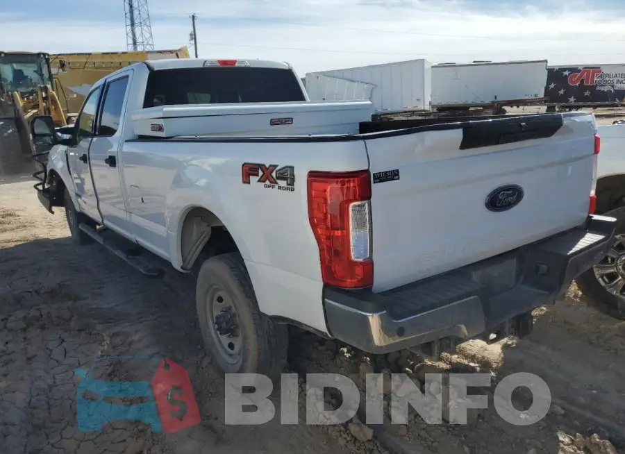 1FT8W3BT5HEB66362 Photo# 2