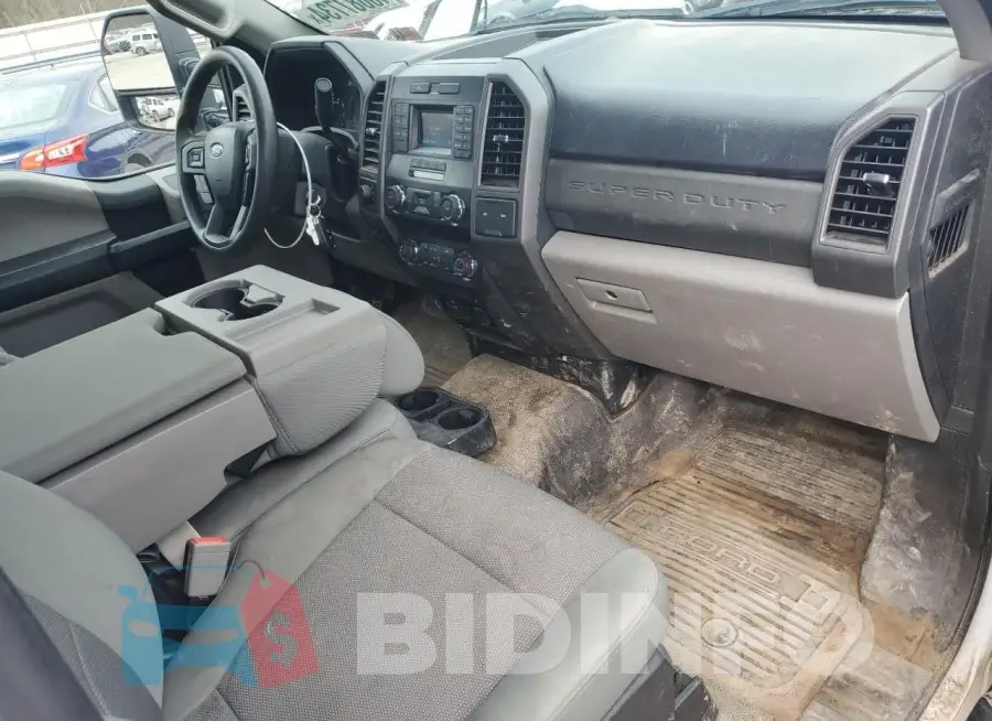 1FTBF2B66KEG23424 Photo# 8