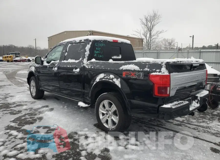 1FTEW1E50JFA89520 Photo# 2