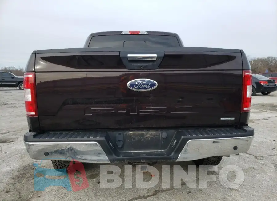 1FTEW1EP6JKC41485 Photo# 6