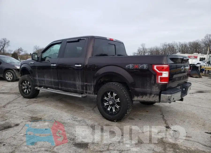 1FTEW1EP6JKC41485 Photo# 2