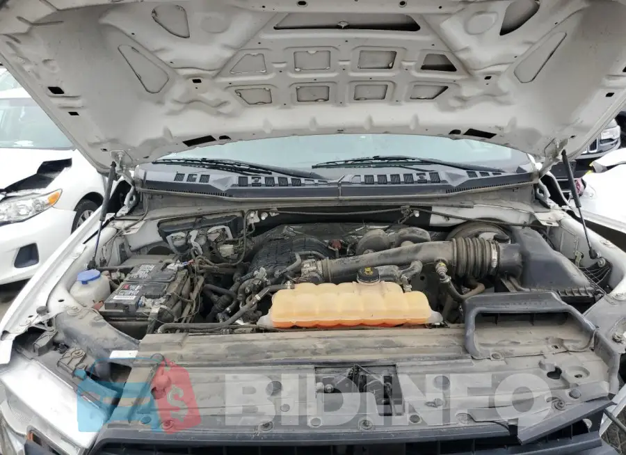 1FTEX1CB4JKF83313 Photo# 11