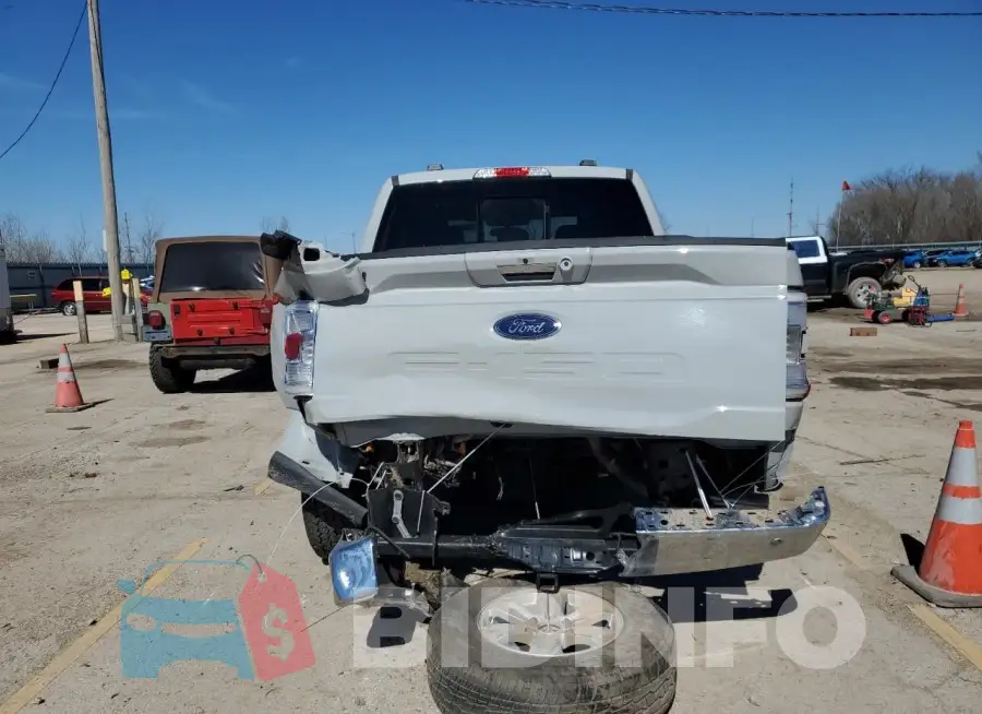 1FTFW1E50PKD64887 Photo# 6