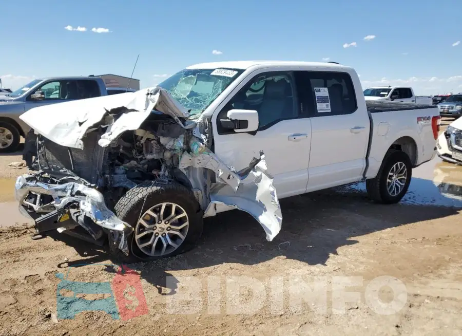 1FTFW1E82MFB17837 Photo# 1