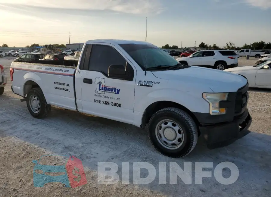 1FTMF1CF5GKF61797 Photo# 4