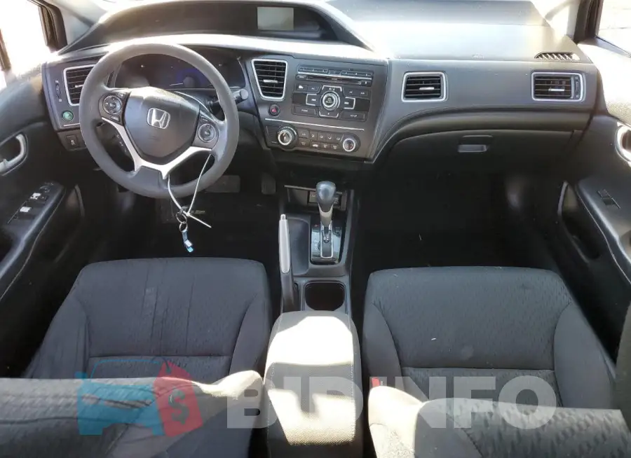19XFB2F55FE707470 Photo# 8