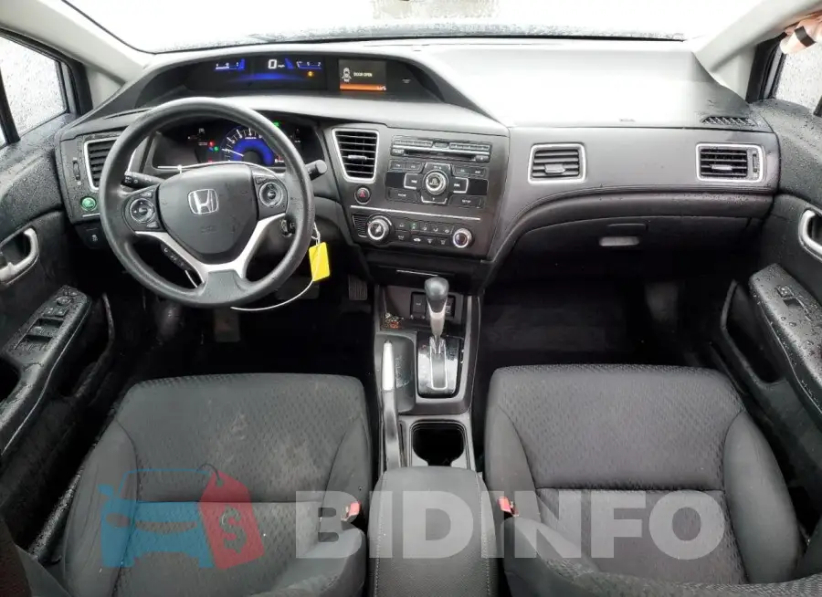 19XFB2F57FE068282 Photo# 8