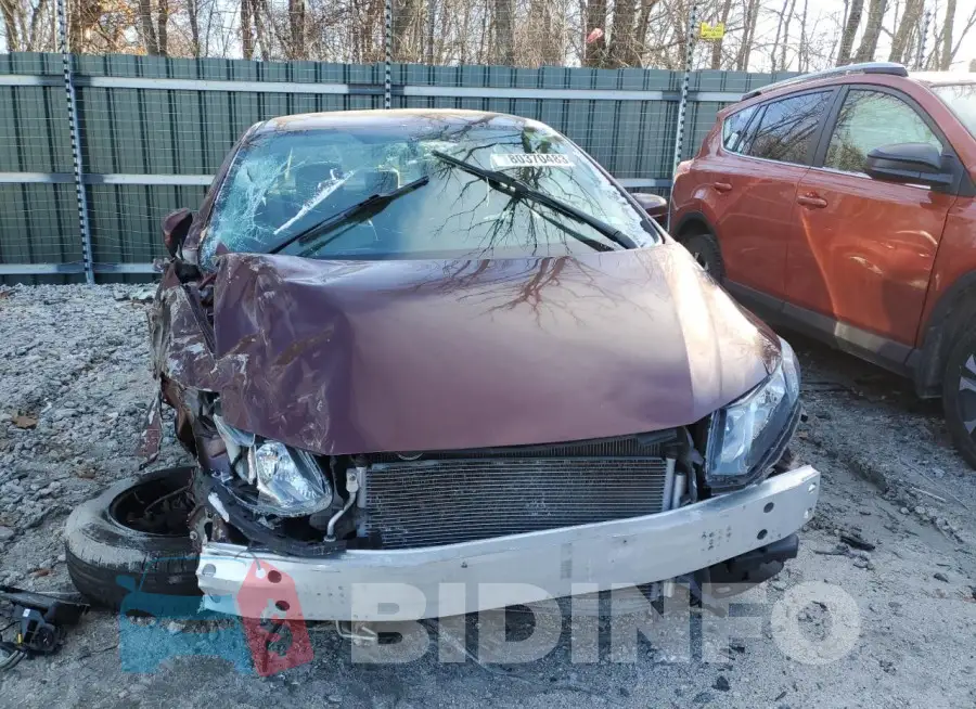 19XFB2F57FE281944 Photo# 5