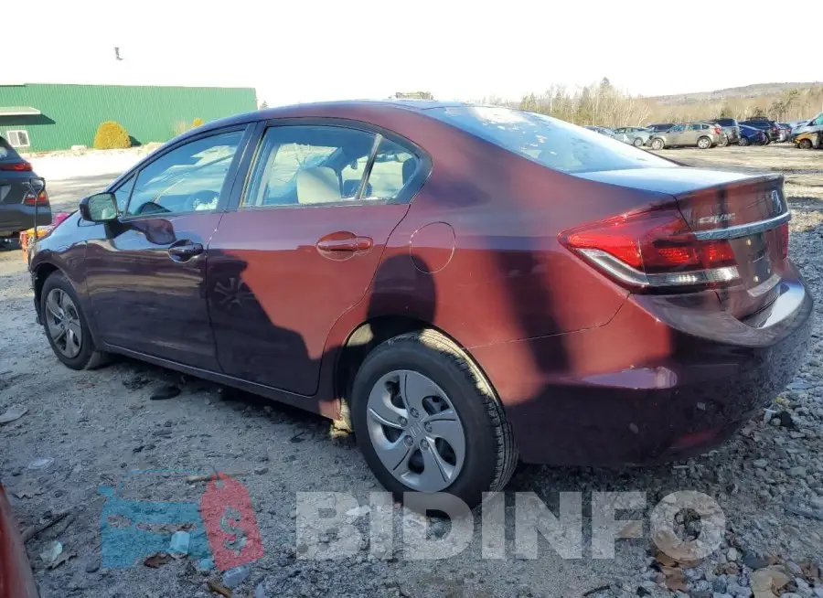 19XFB2F57FE281944 Photo# 2