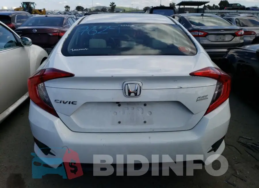 19XFC2F54GE053818 Photo# 6