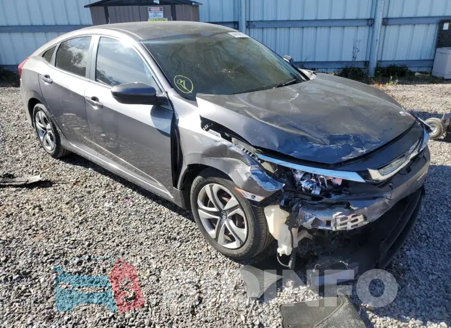 19XFC2F58GE000488 Photo# 4