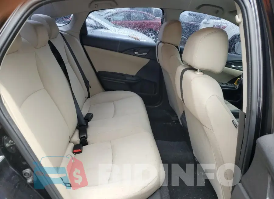 19XFC2F58GE011071 Photo# 10