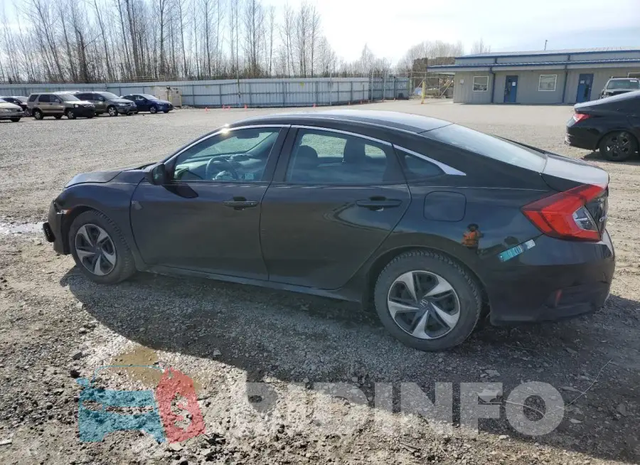 19XFC2F67KE214163 Photo# 2