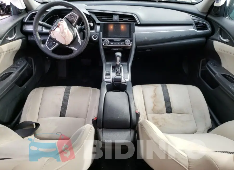 19XFC2F71GE088849 Photo# 8