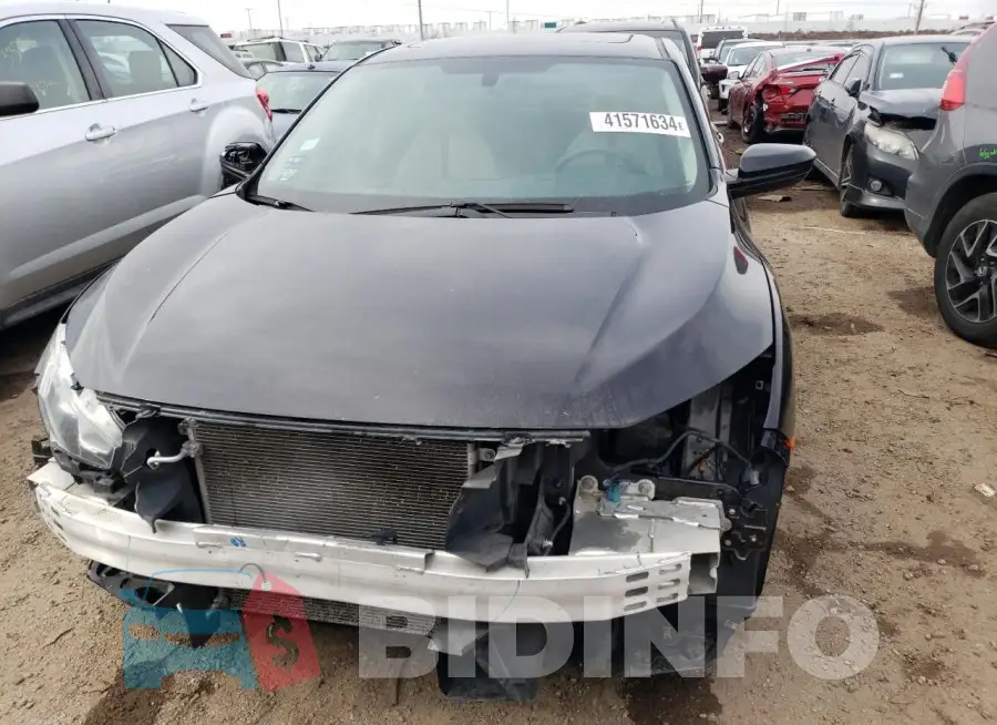 19XFC2F73HE028654 Photo# 5