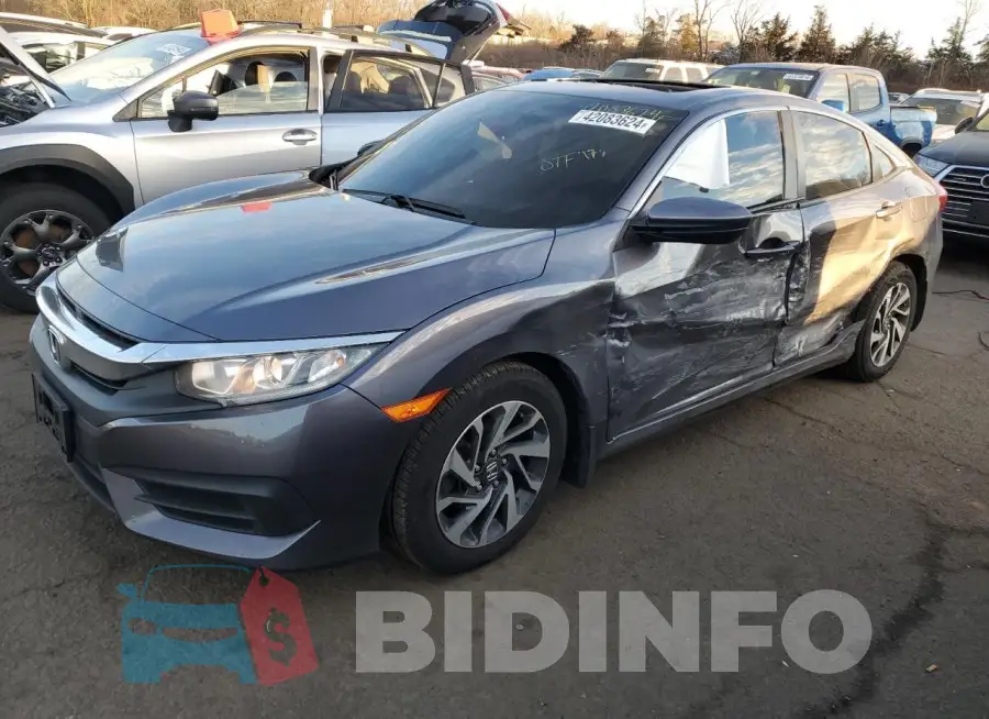 19XFC2F74HE205597 Photo# 1