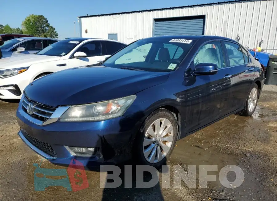1HGCR2F79FA254717 Photo# 1