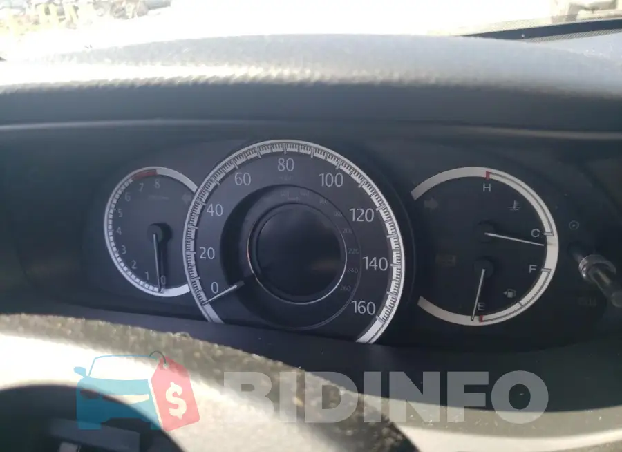 1HGCR2F87FA245572 Photo# 9