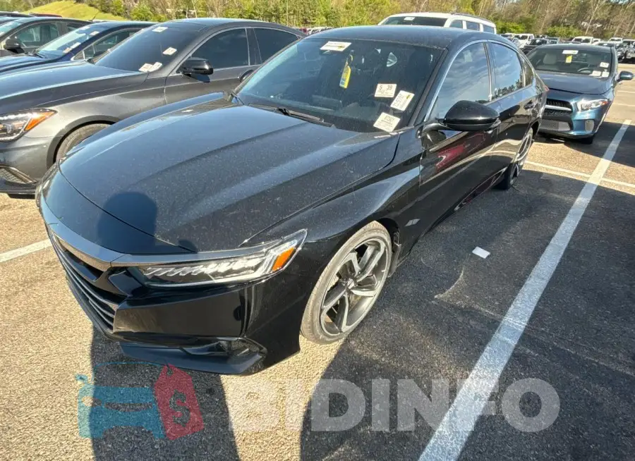 1HGCV1F39MA049463 Photo# 2