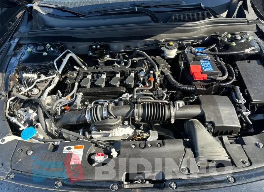 1HGCV1F39MA049463 Photo# 7