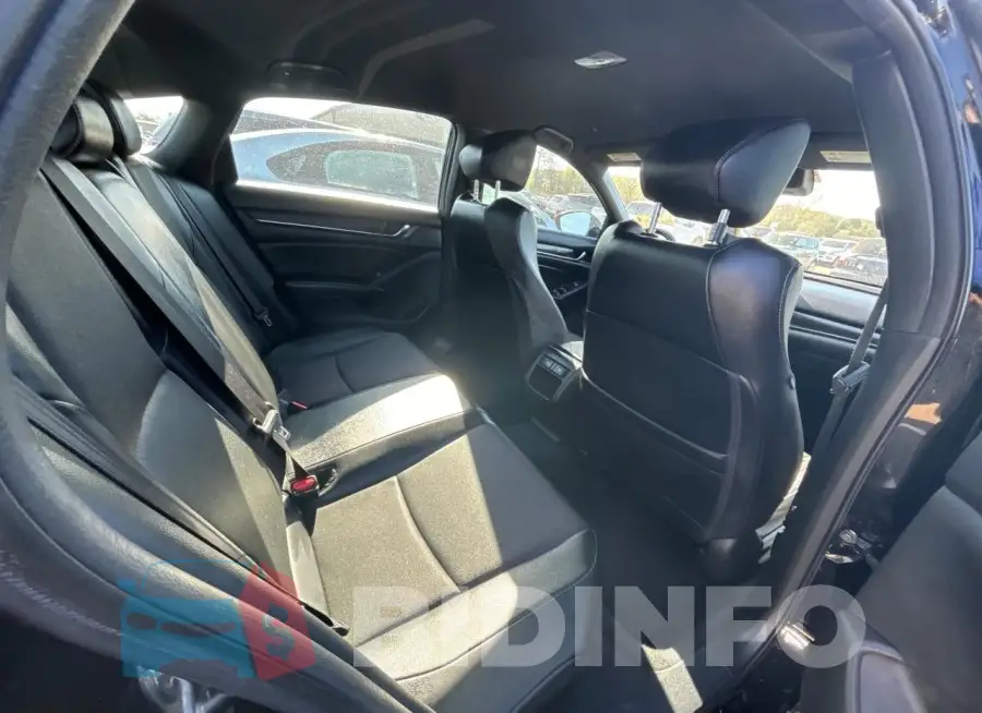 1HGCV1F39MA049463 Photo# 6