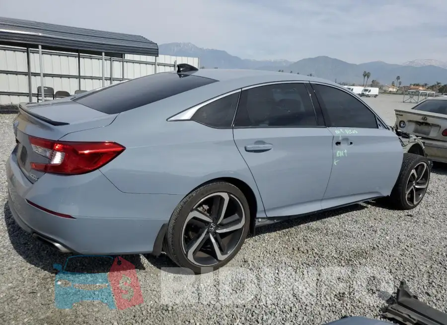 1HGCV1F43MA104837 Photo# 3