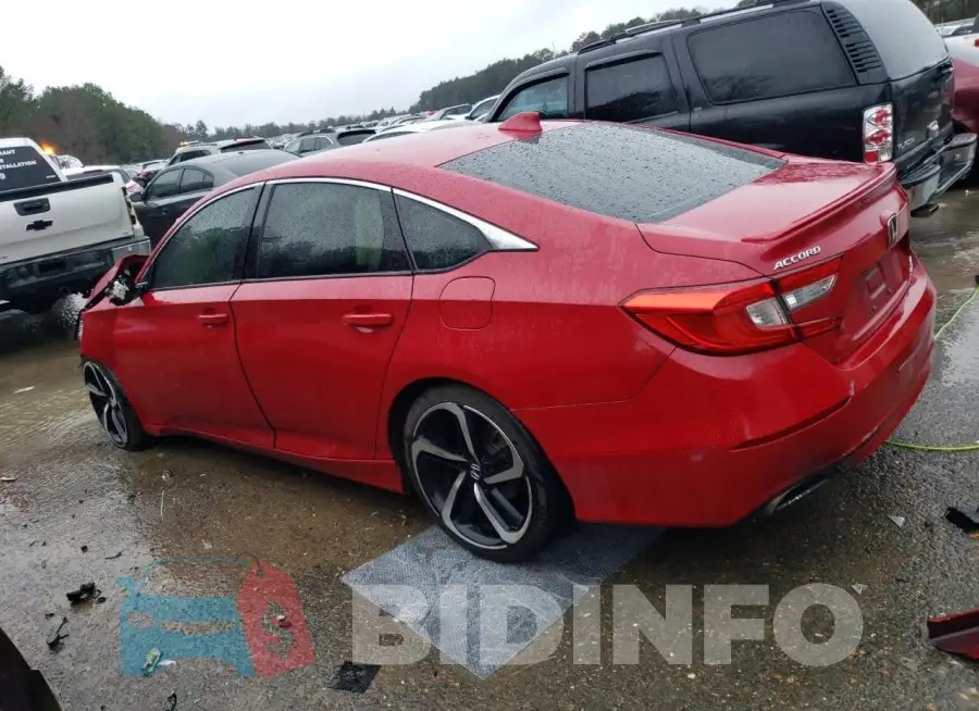 1HGCV2F35JA048554 Photo# 2