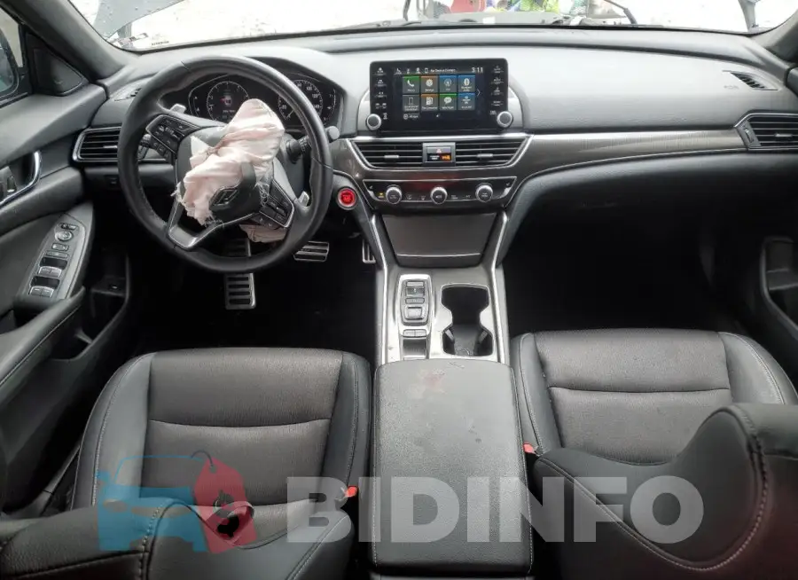 1HGCV2F37KA018487 Photo# 8