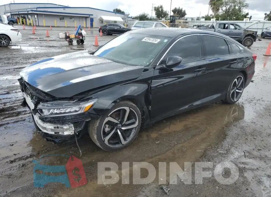 1HGCV2F37KA018487 Photo# 1