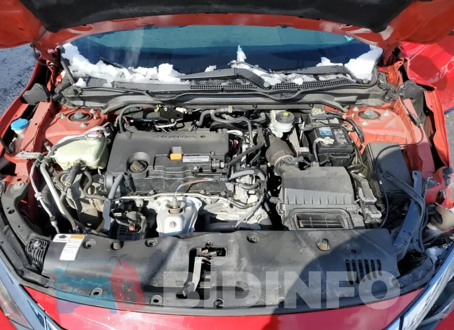 2HGFC2F5XGH546733 Photo# 11