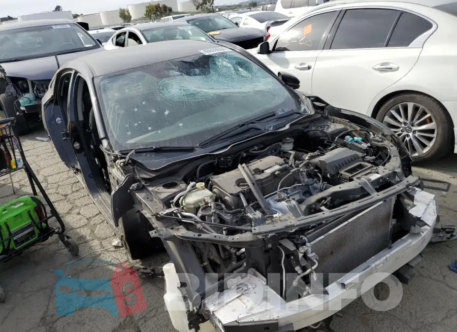 2HGFC2F64KH555400 Photo# 4