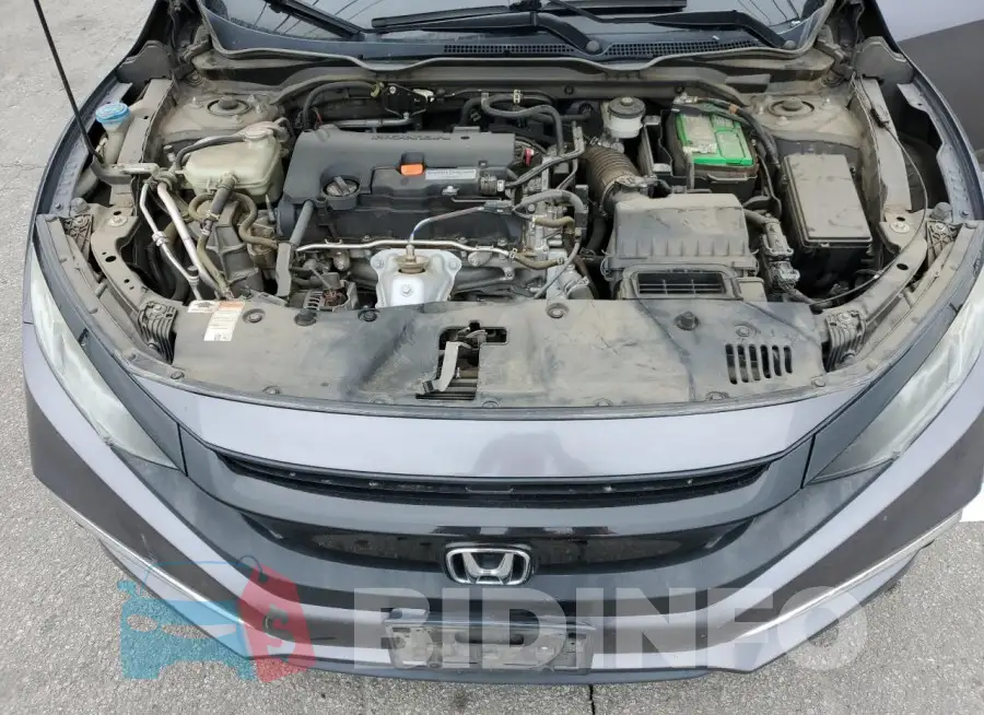 2HGFC2F66KH558489 Photo# 11