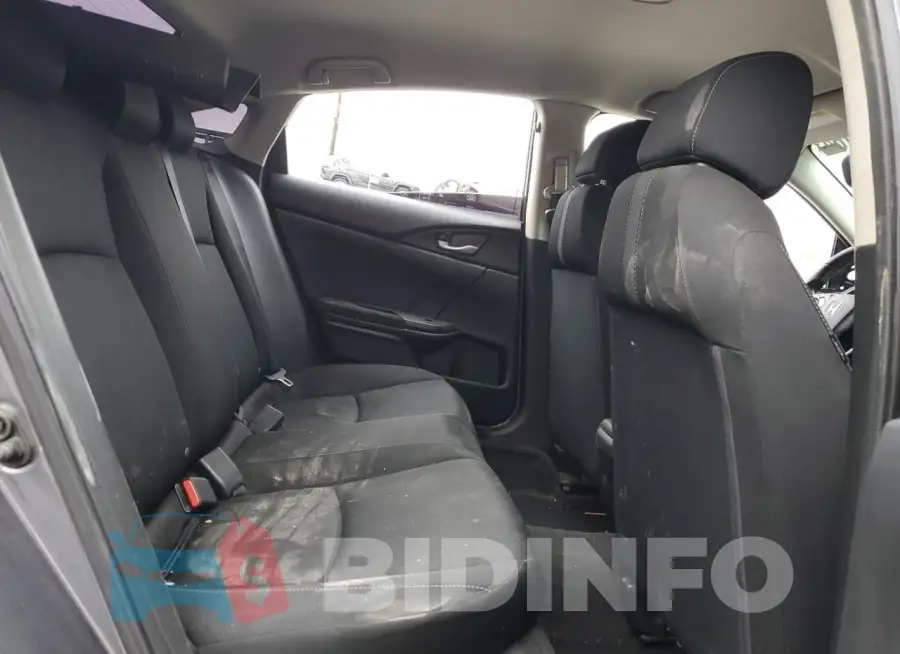 2HGFC2F66KH558489 Photo# 10