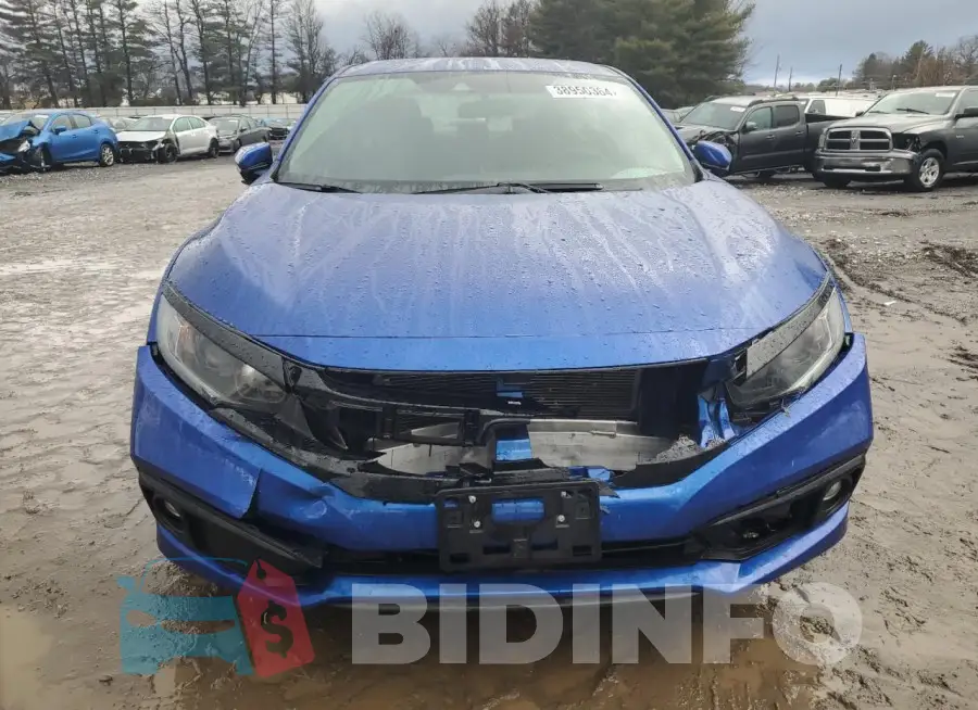 2HGFC2F83MH538897 Photo# 5