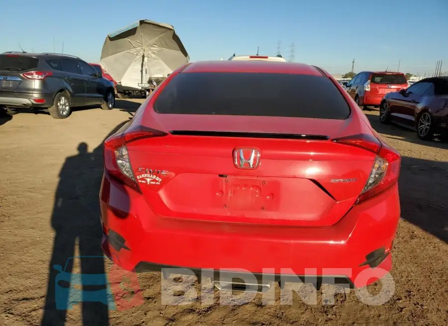 2HGFC2F87MH503537 Photo# 6