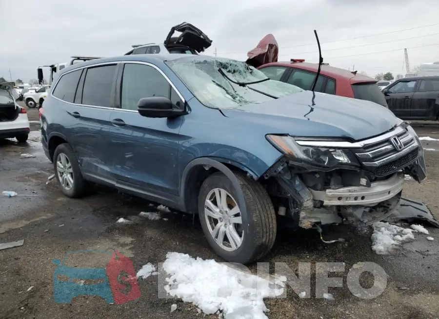 5FNYF6H14HB089764 Photo# 4