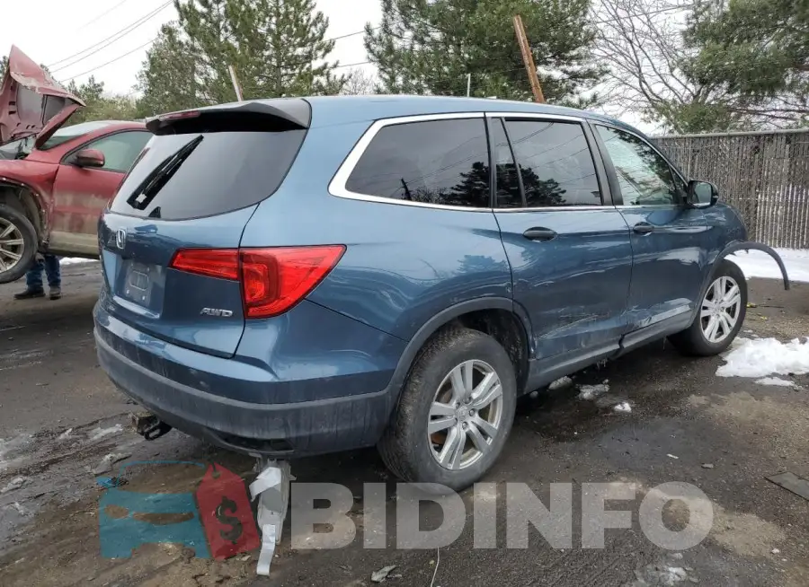 5FNYF6H14HB089764 Photo# 3