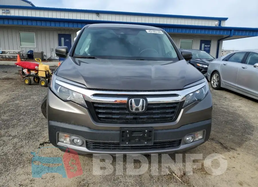 5FPYK3F74LB013818 Photo# 5