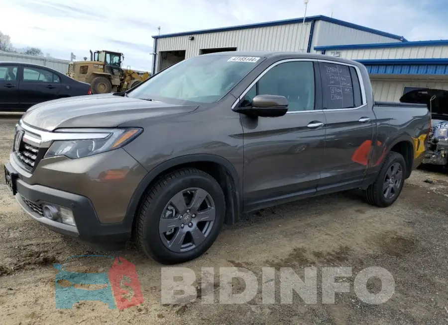 5FPYK3F74LB013818 Photo# 1