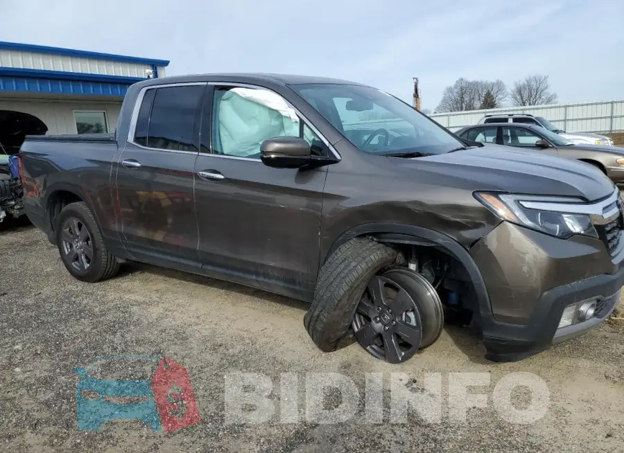 5FPYK3F74LB013818 Photo# 4